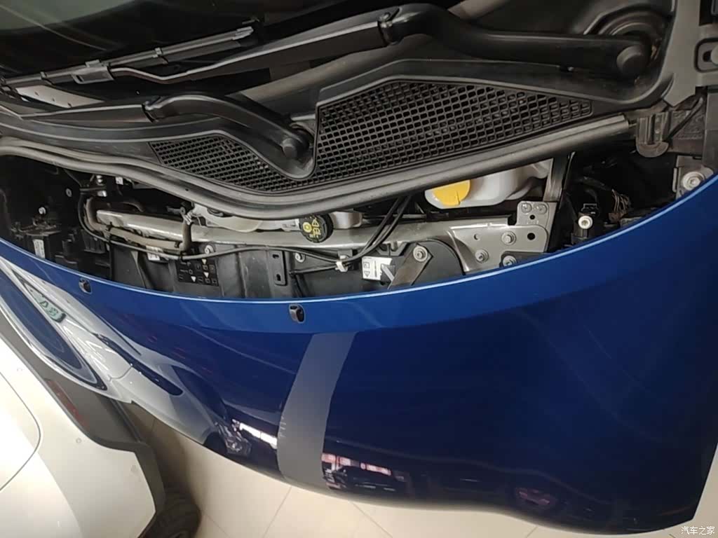 Smart Forfour, 2019 20