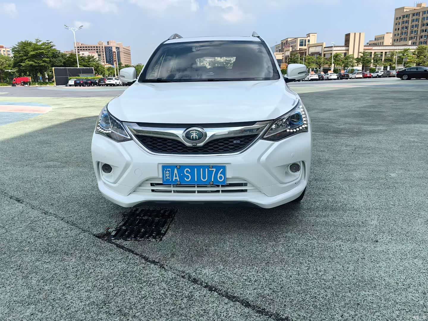 BYD Song, 2017 3