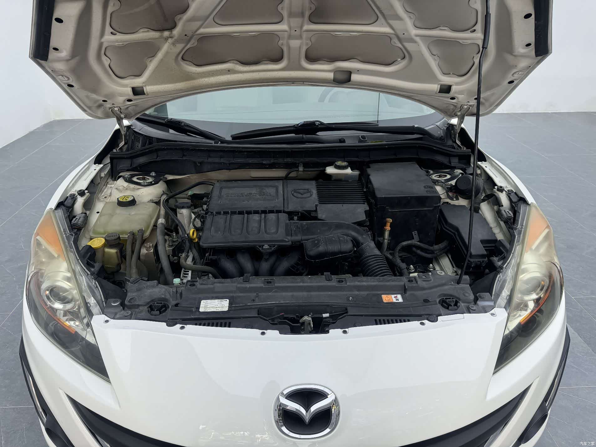 Mazda 3, 2016 4