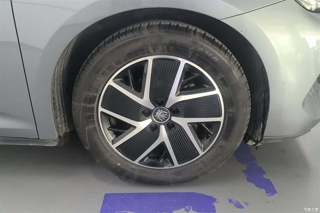 BYD Qin, 2025 6