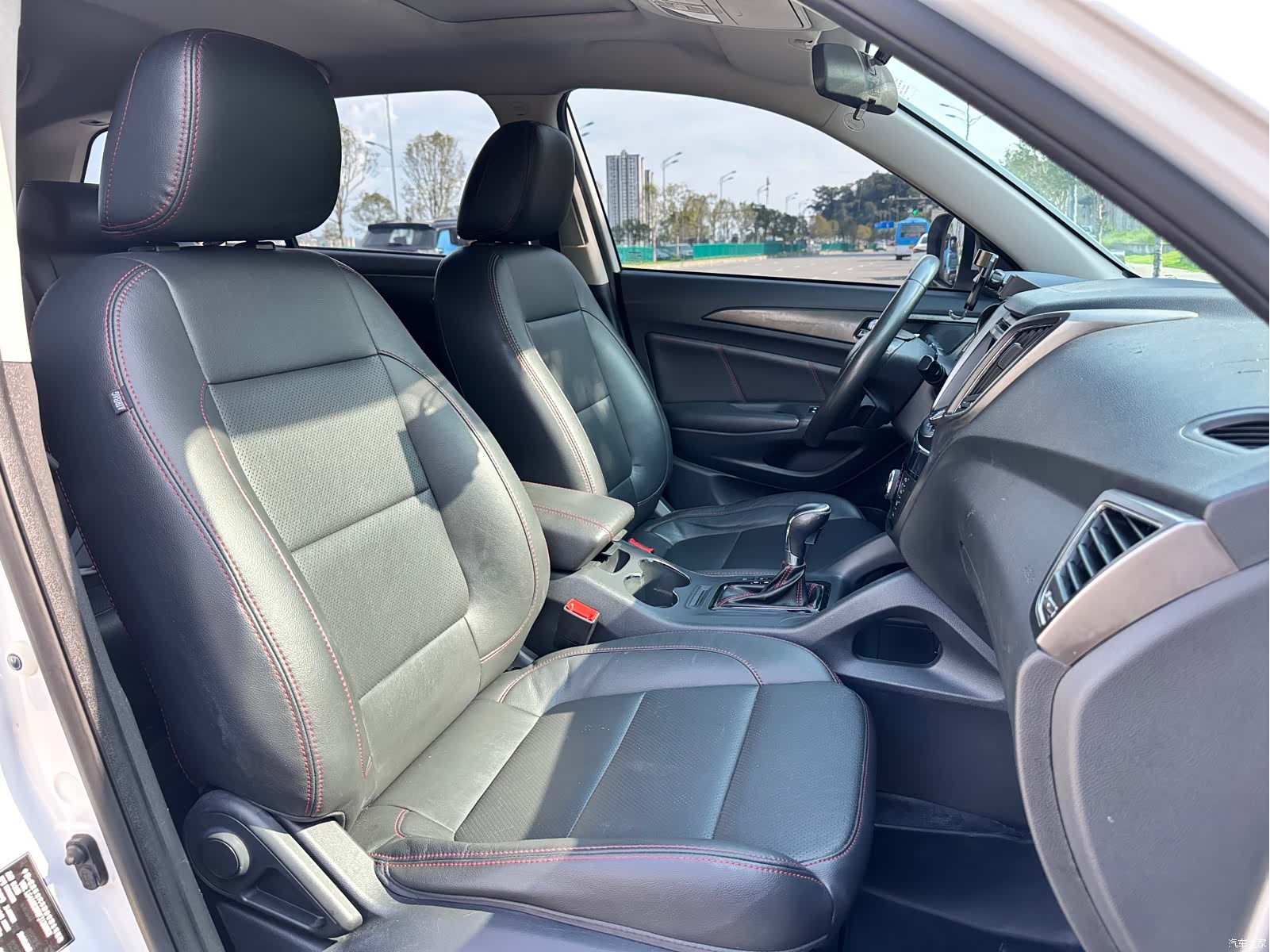 Changan CS75, 2015 25