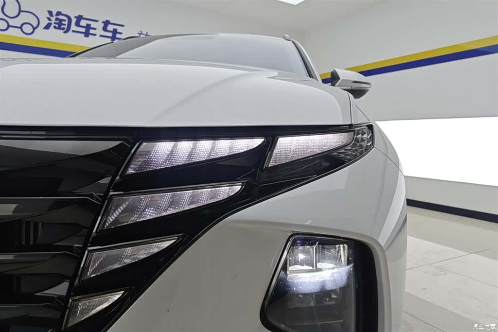 Hyundai Tucson L, 2023 все фото