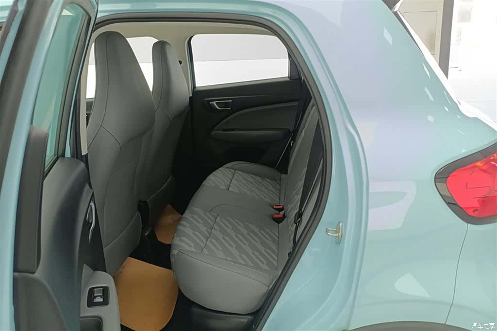 Leapmotor T03, 2025 11