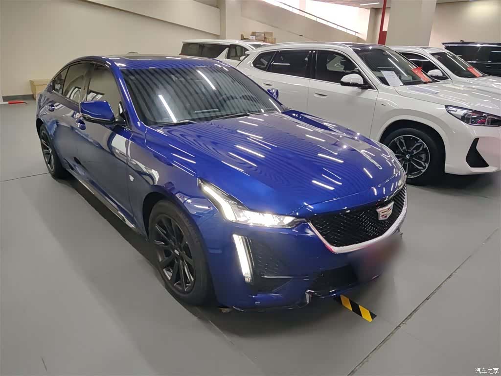 Cadillac CT5, 2023 22