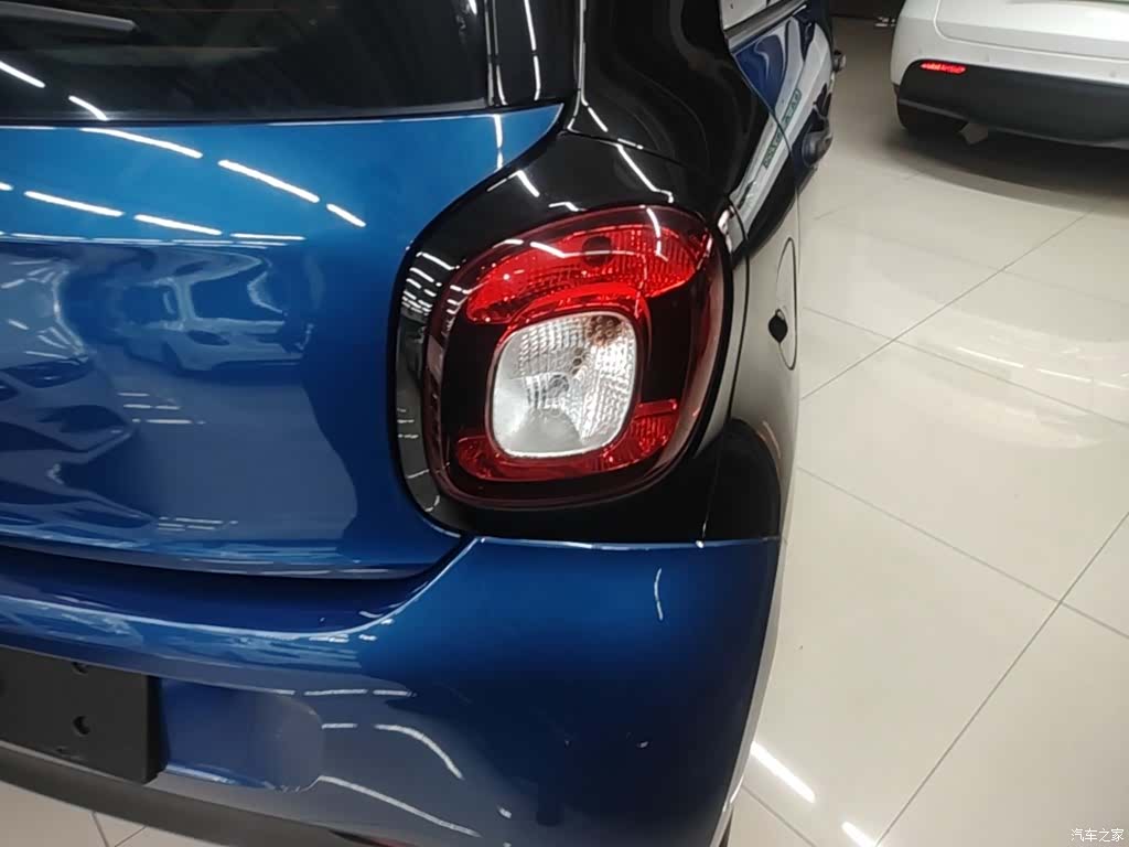 Smart Forfour, 2019 8