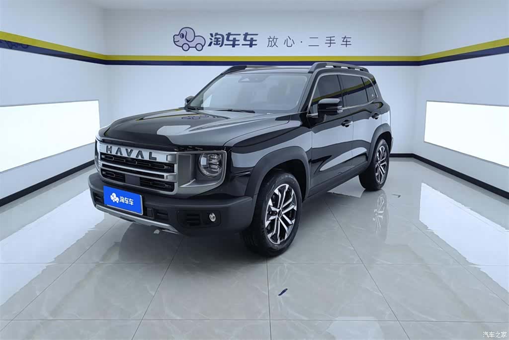 Haval Big Dog
