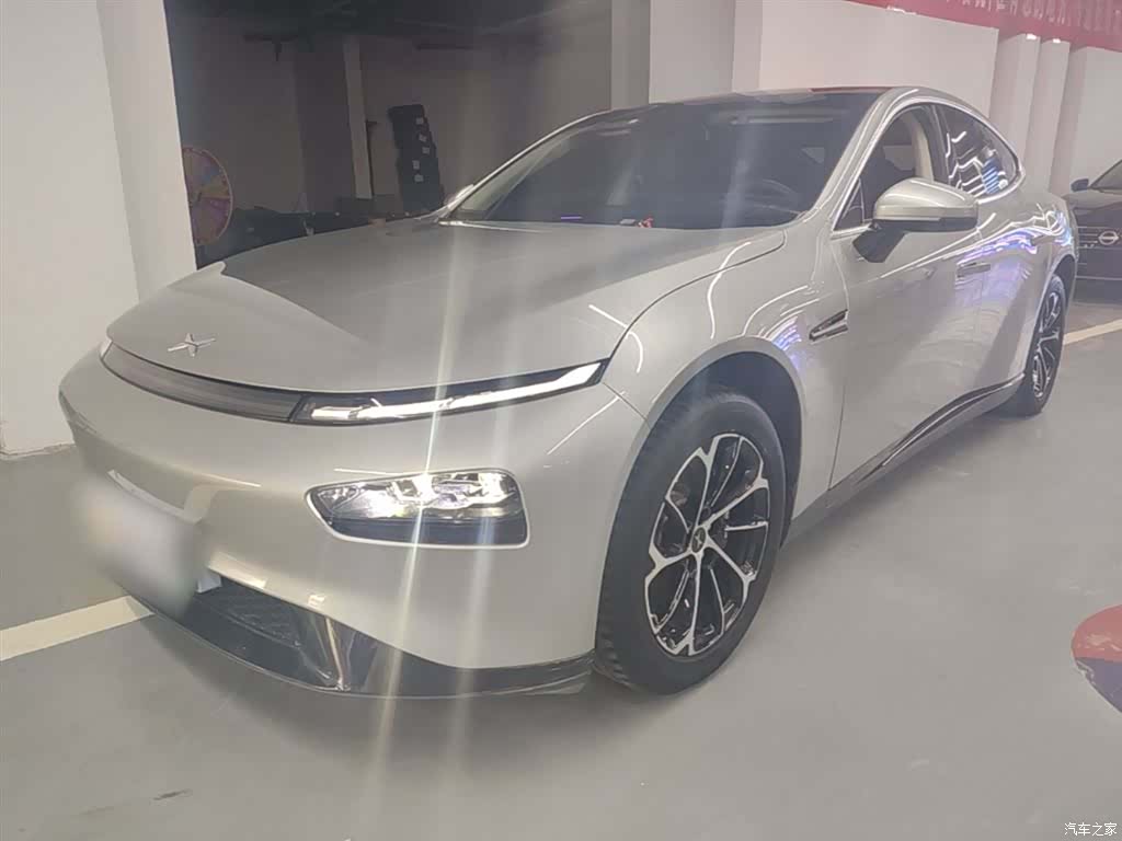 Xpeng P7, 2023 2