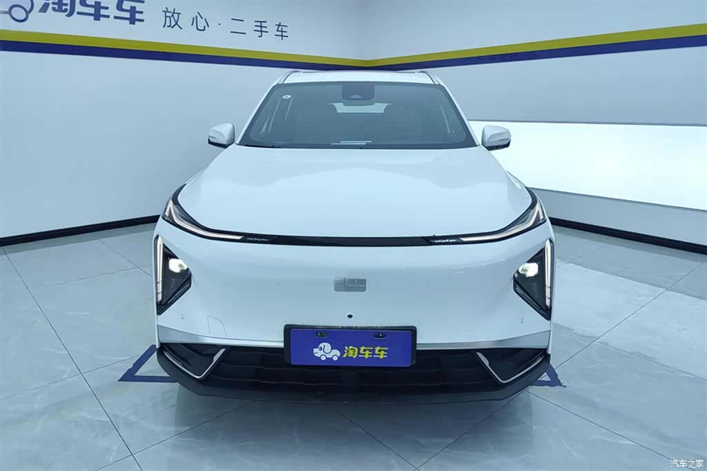 Geely Galaxy L7, 2025 2