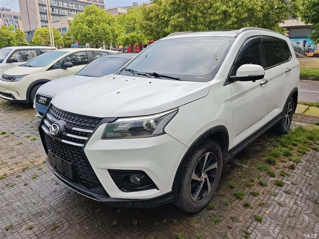 BAIC S7, 2018 2