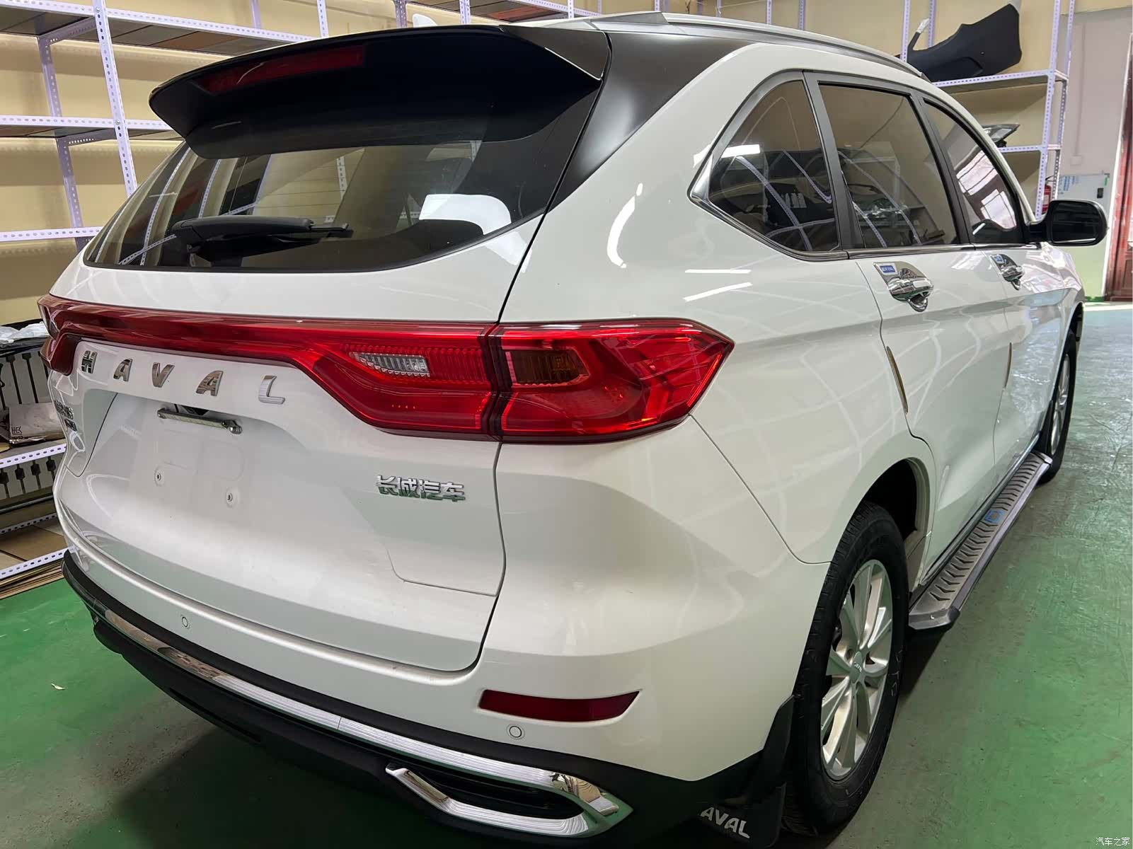 Haval M6, 2022 4