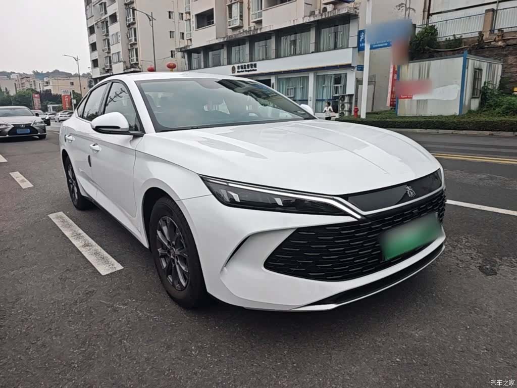 BYD Qin, 2025 4