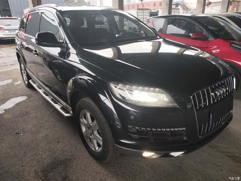 Audi Q7, 2015 22