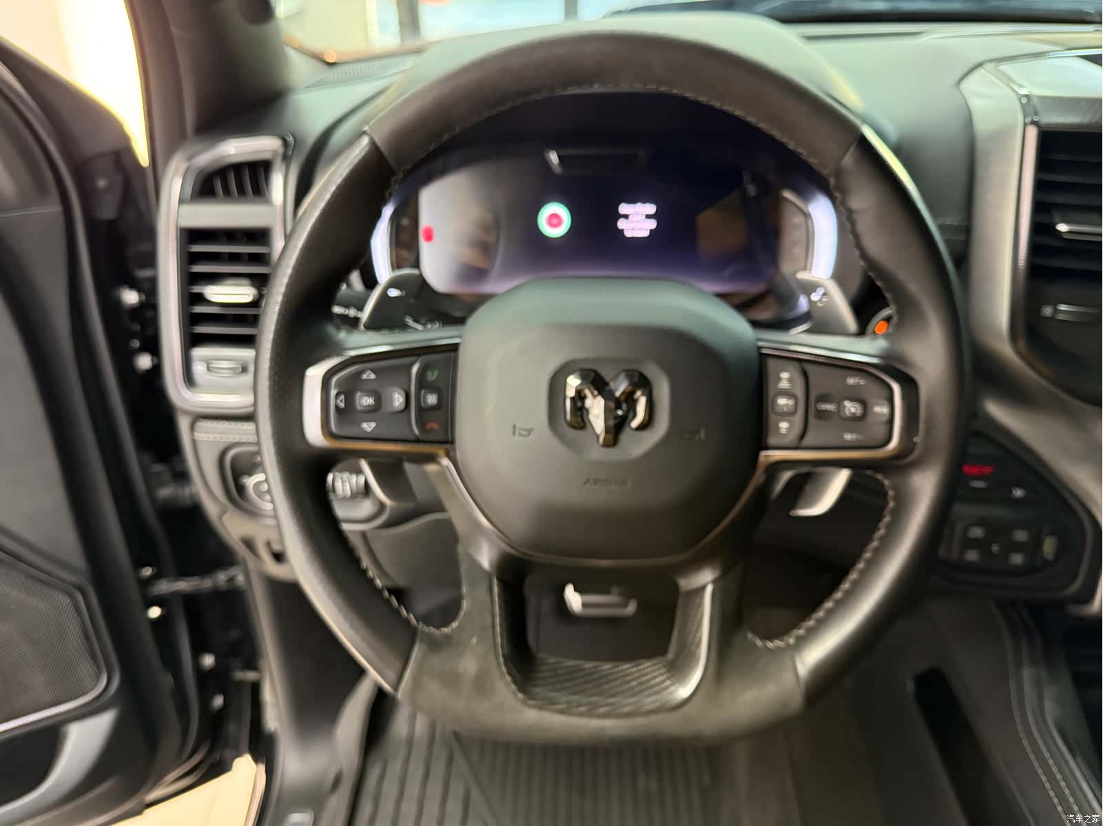 RAM Trucks, 2024 все фото