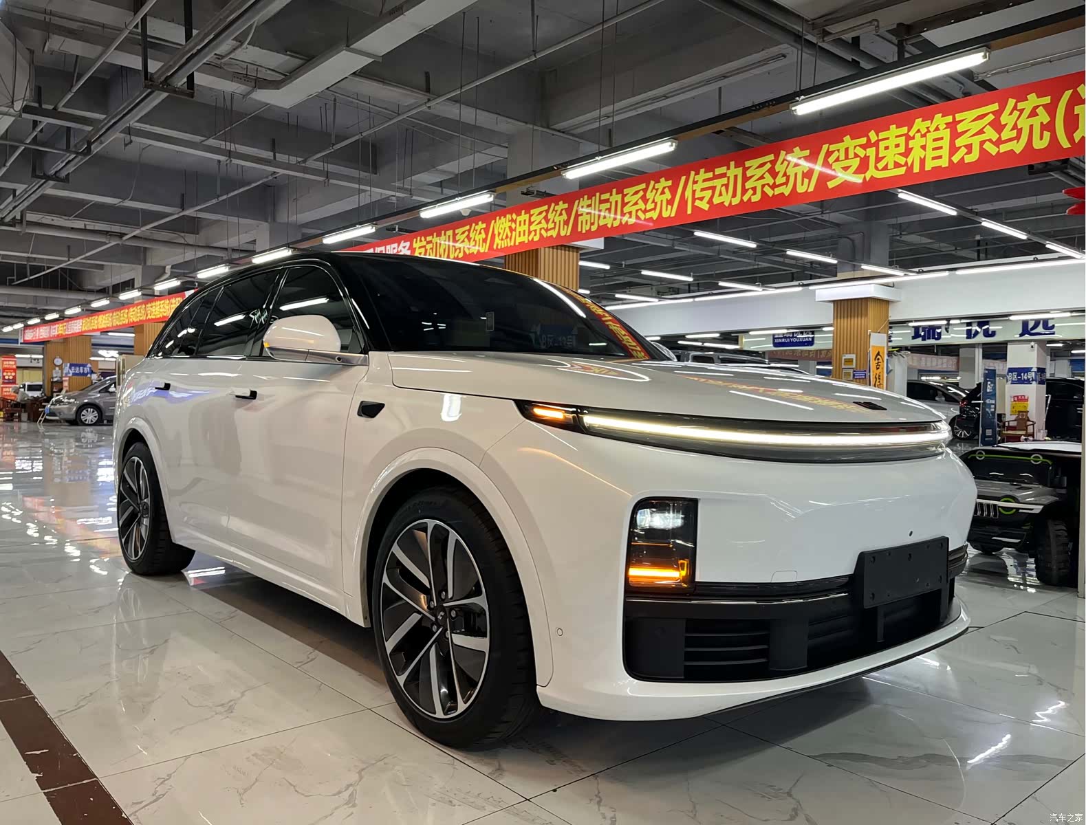 Li Auto L7, 2024 6