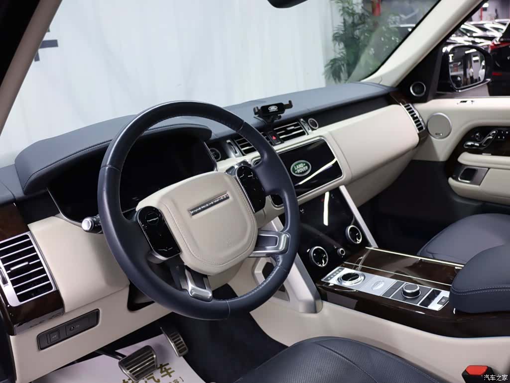 Land Rover Range Rover, 2021 9