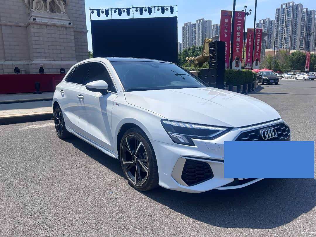 Audi A3, 2022 2