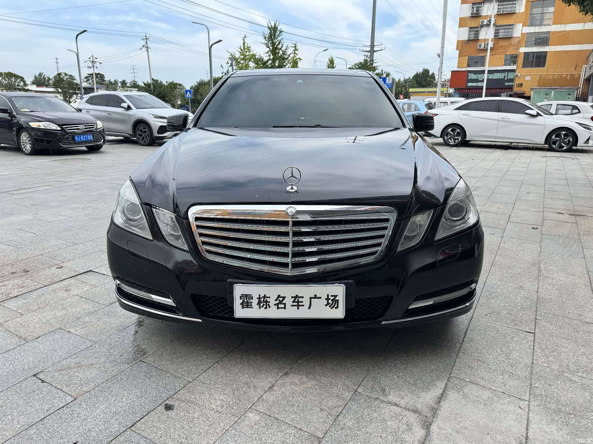Mercedes-Benz E-Class, 2012 2