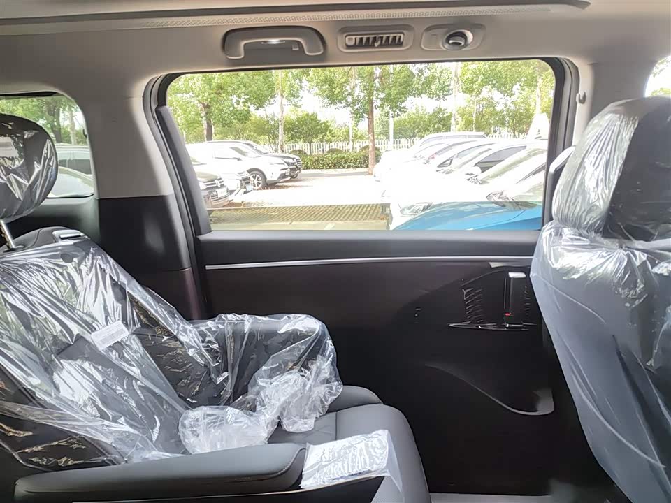Trumpchi Trumpchi M8 Trumpchi Trumpchi M8