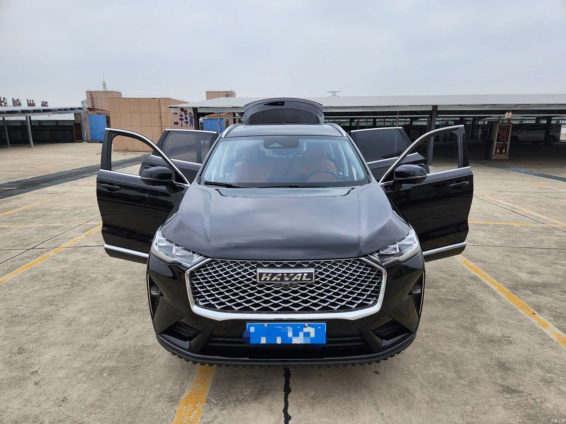 Haval H6, 2024 12