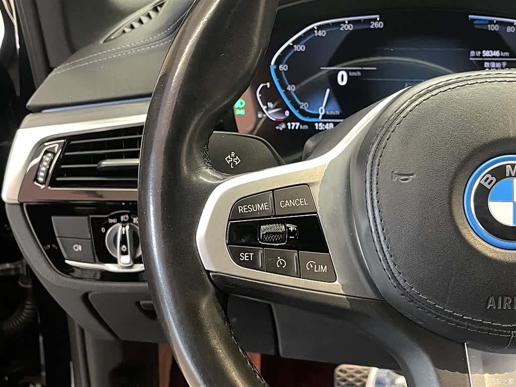 BMW 5 Series, 2021 22