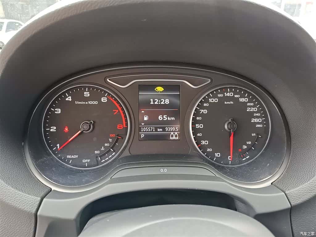 Audi A3, 2018 все фото