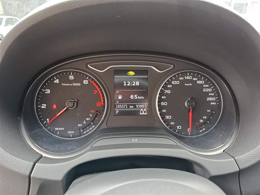 Audi A3 2018, фото 5