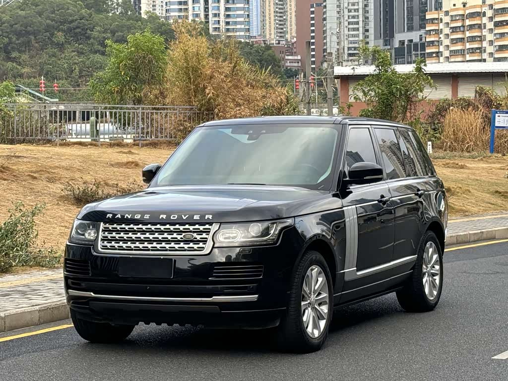 Range Rover