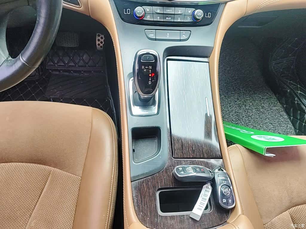 Buick LaCrosse, 2016 14