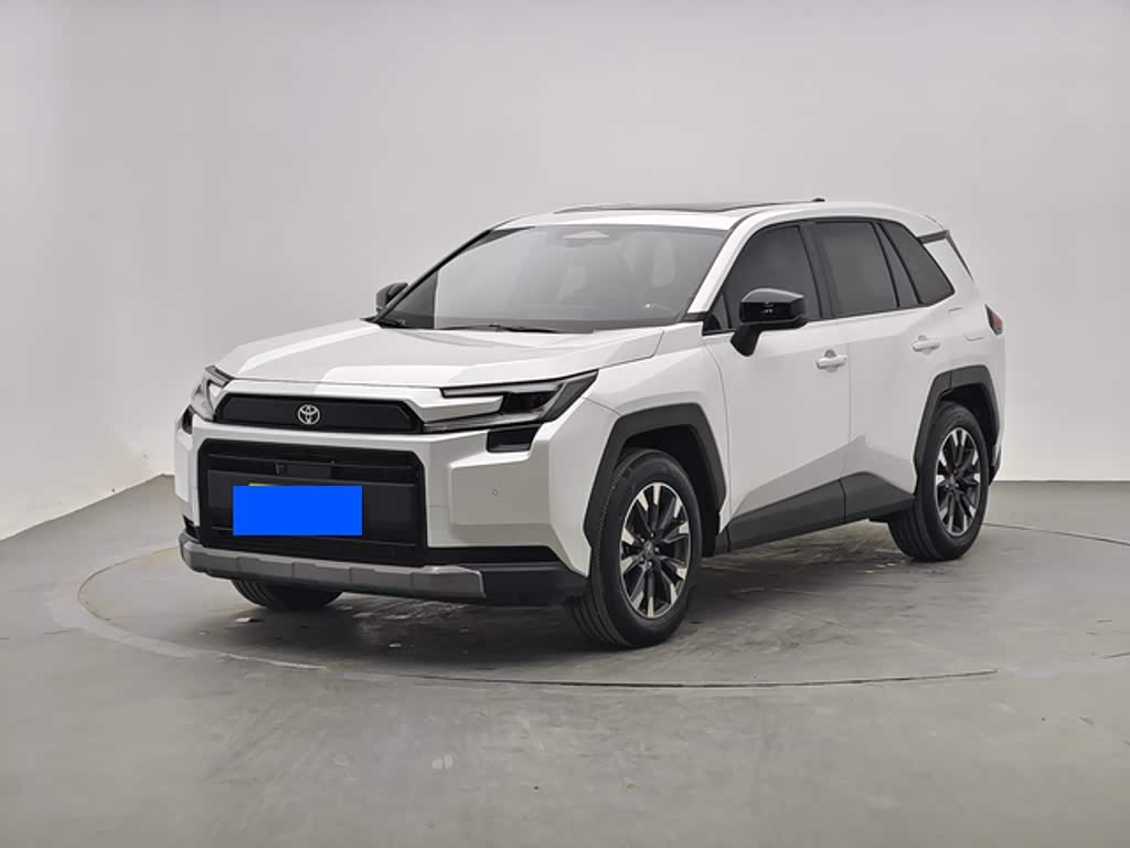 Toyota RAV4 2026 2.0L Luxury