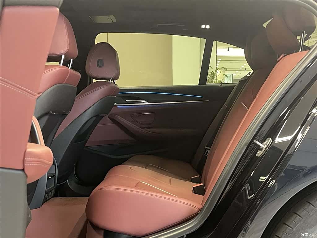 BMW 5 Series, 2021 18