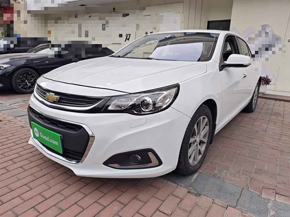 Chevrolet Mai Ruibao