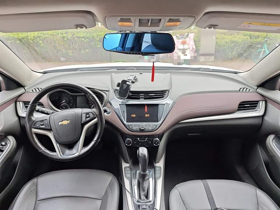 Chevrolet Mai Ruibao