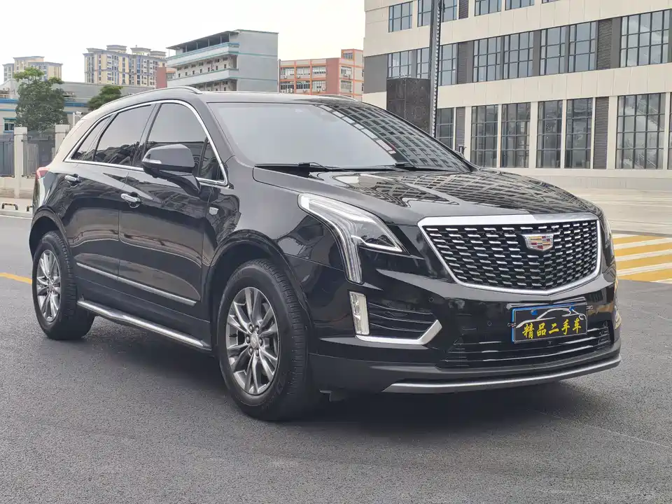 Cadillac XT5