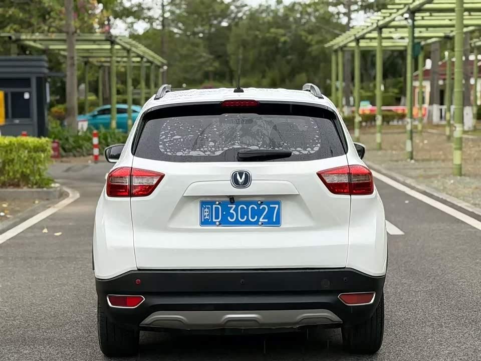 Changan CS15