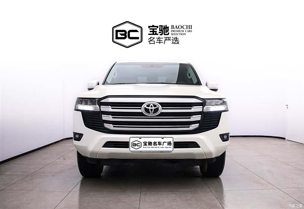 Toyota Land Cruiser, 2024 2