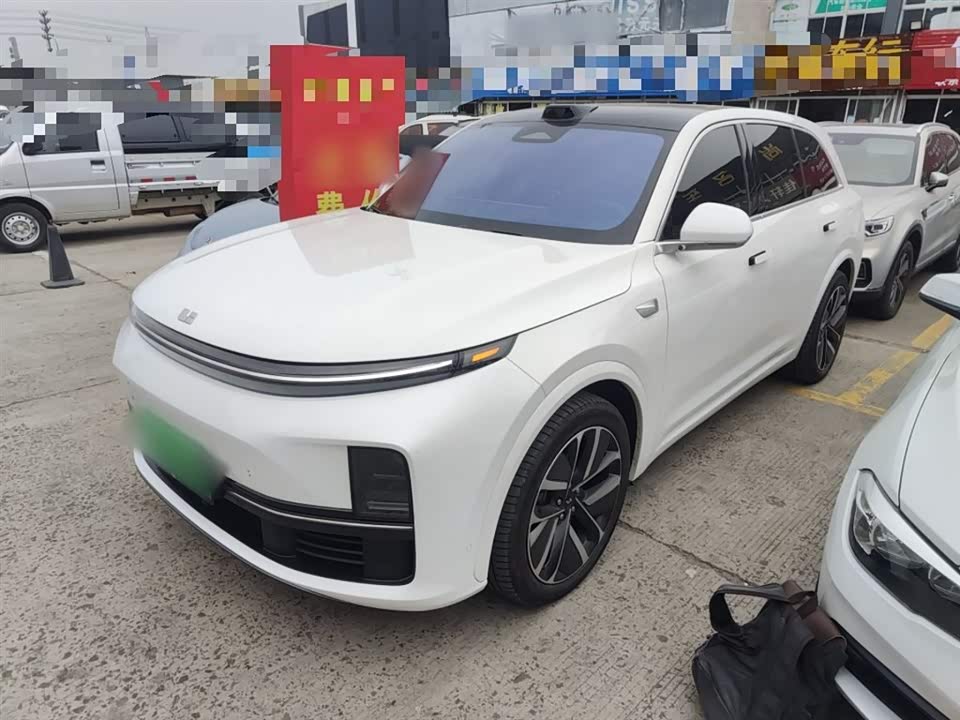 Li Auto Ideal L7