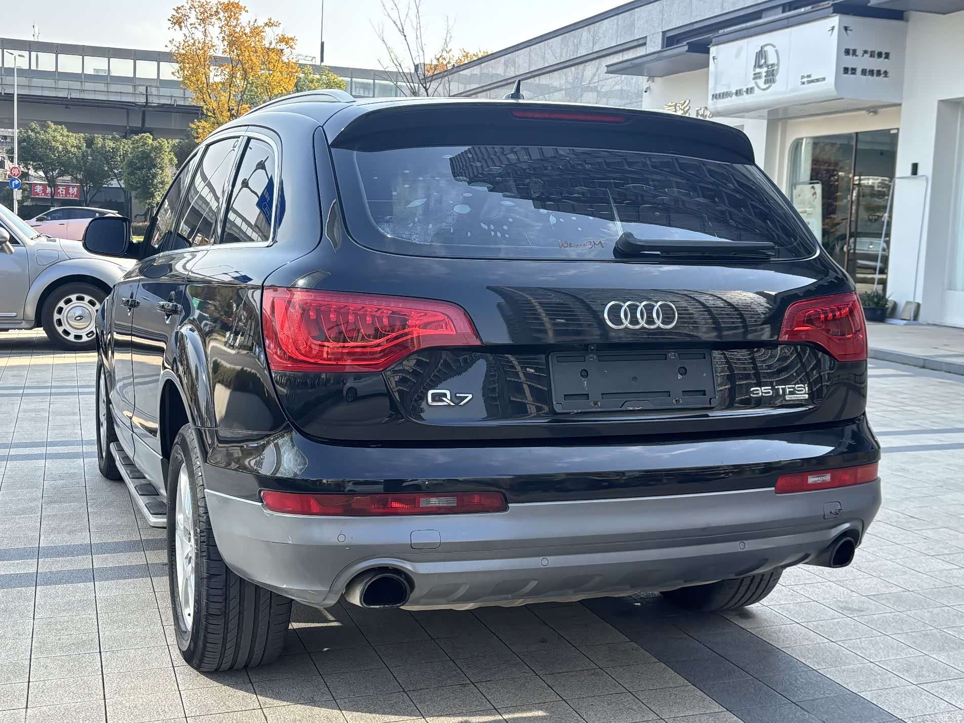 Audi Q7, 2014 6