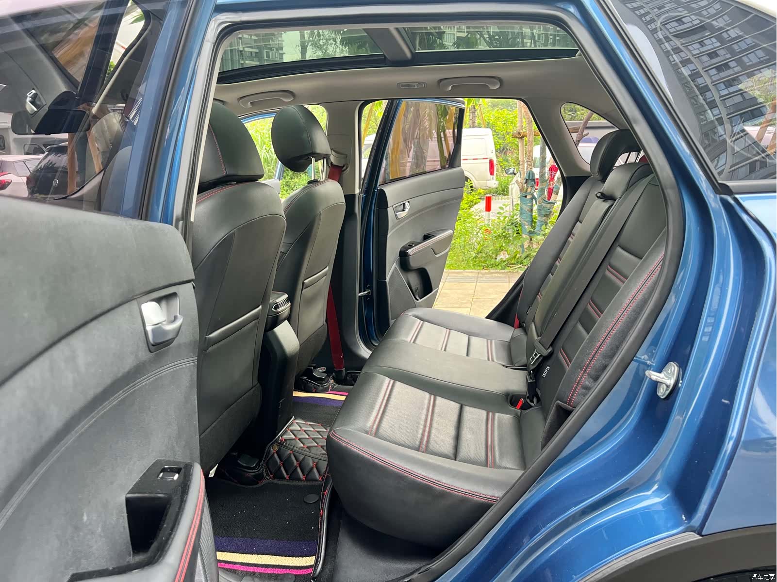 Kia KX3, 2017 18