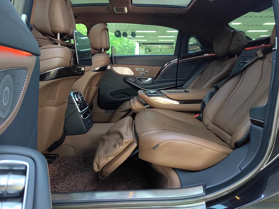 Mercedes-Benz Maybach S-class