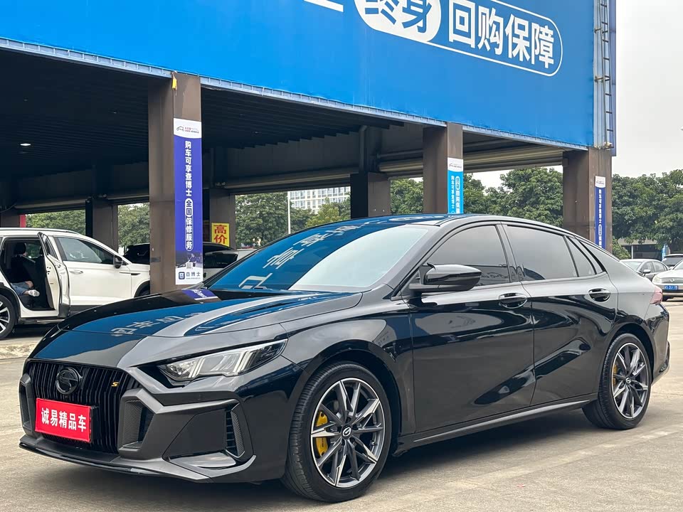 Trumpchi Shadow Leopard