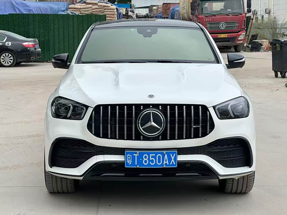Mercedes-Benz GLE Coupe AMG