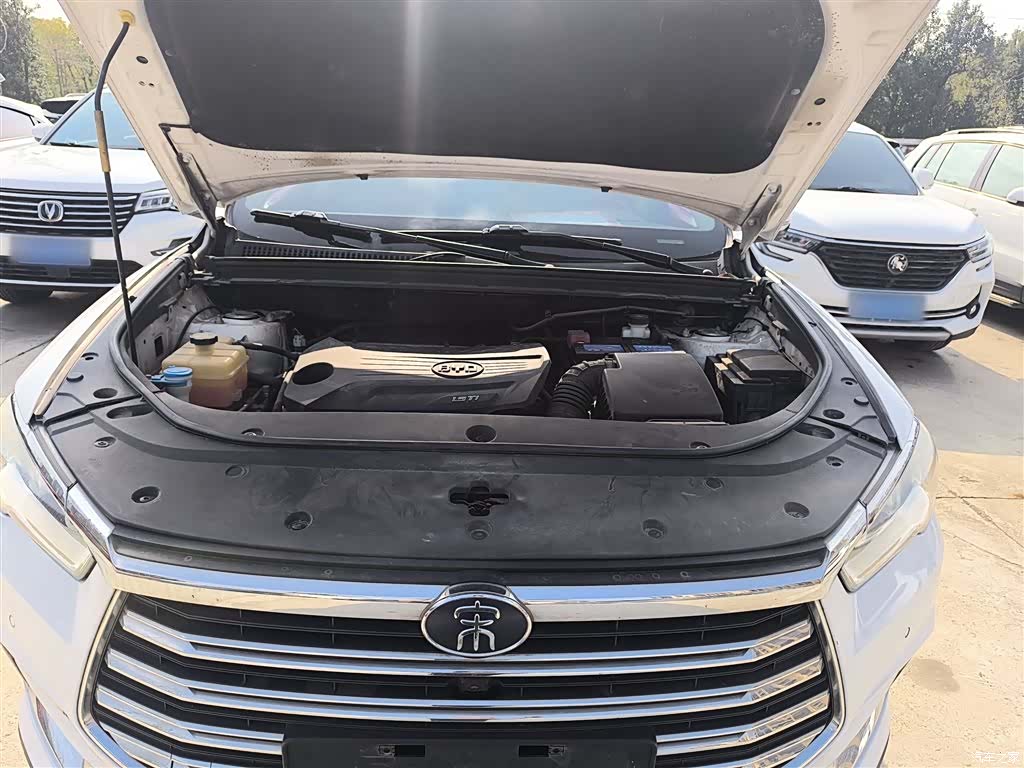 BYD Song, 2019 20