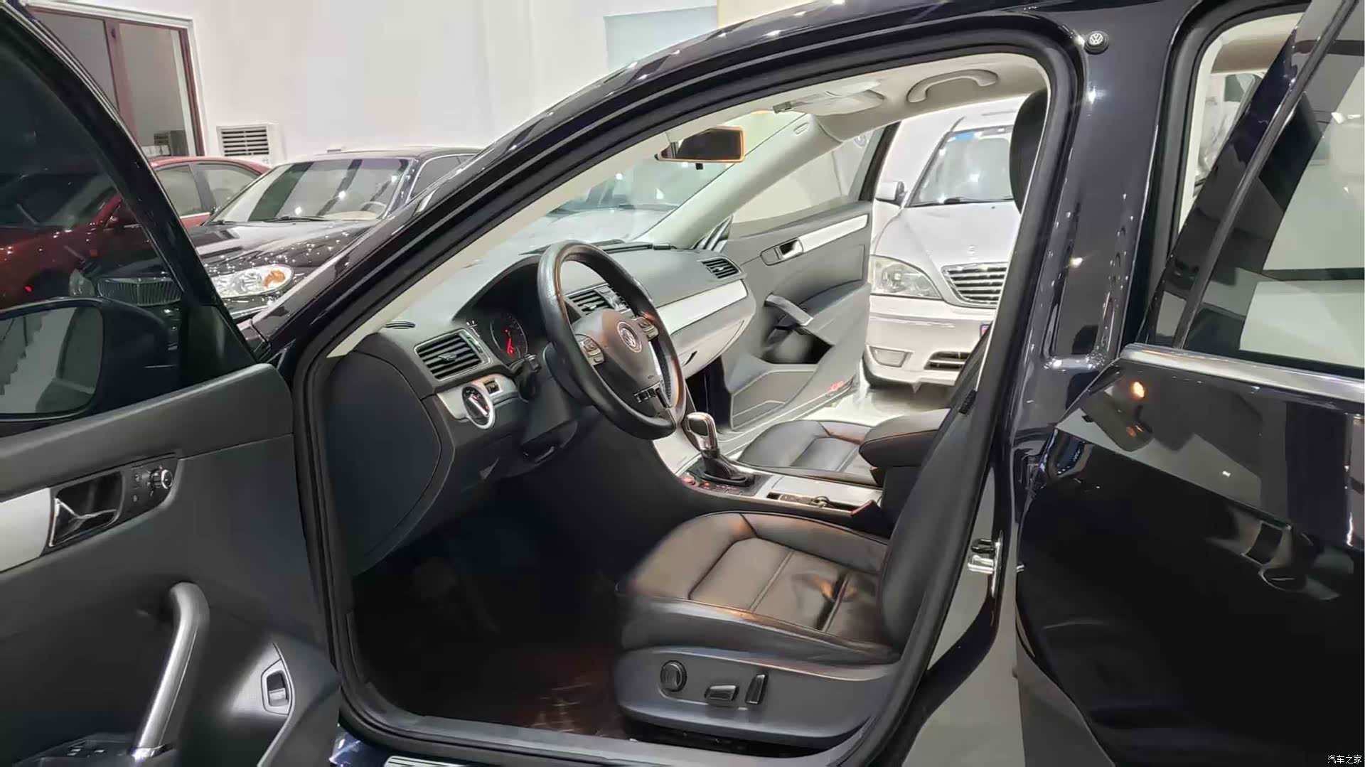 Volkswagen Passat, 2016 4