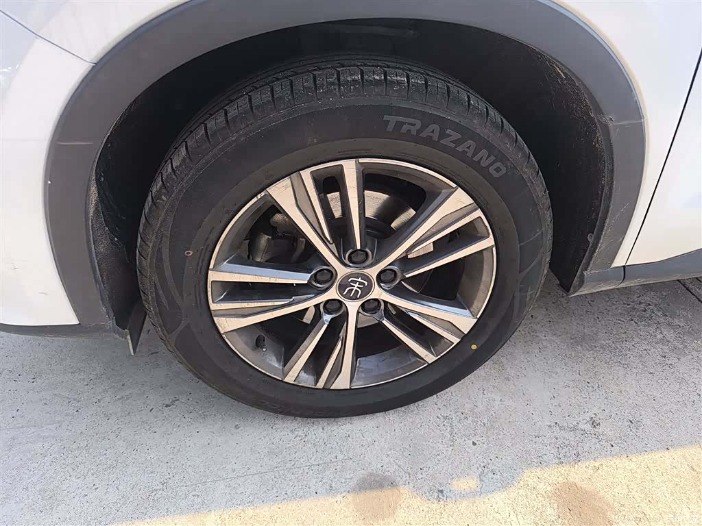 BYD Song, 2019 23