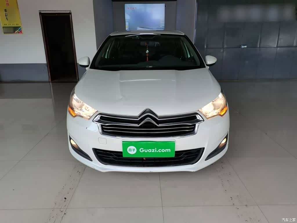 Citroen C4, 2015 3