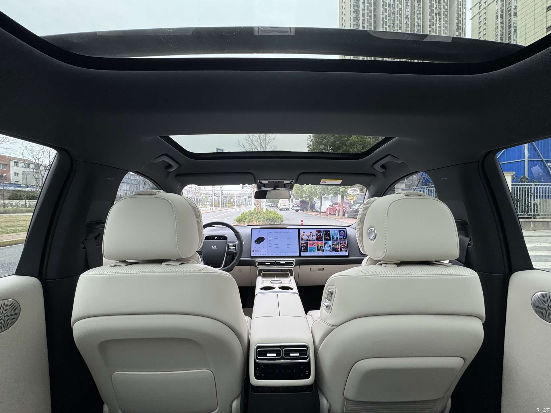 Li Auto L7, 2024 8