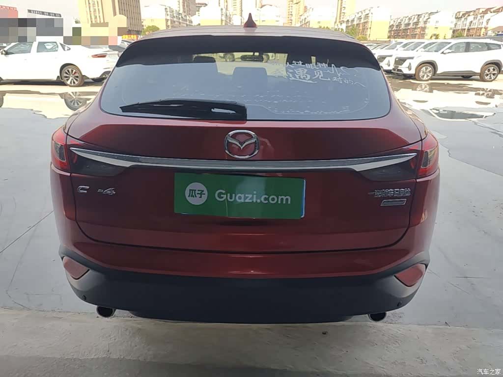 Mazda CX-4, 2019 6