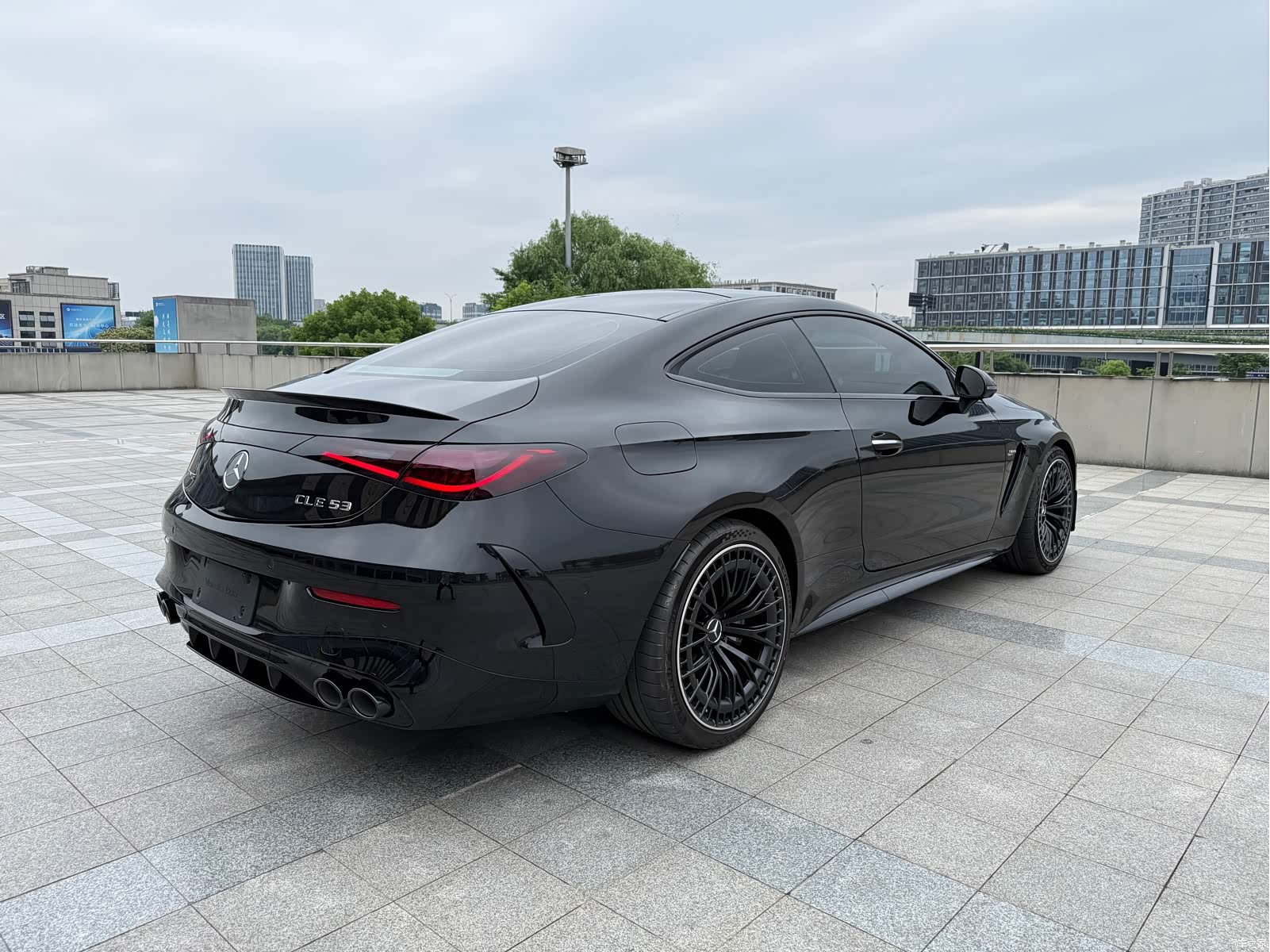 Mercedes-Benz CLE, 2025 21