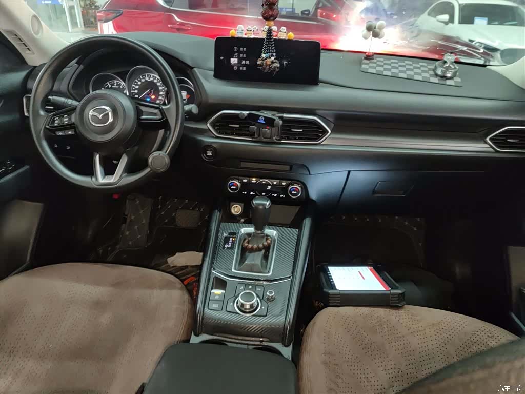 Mazda CX-5, 2025 6