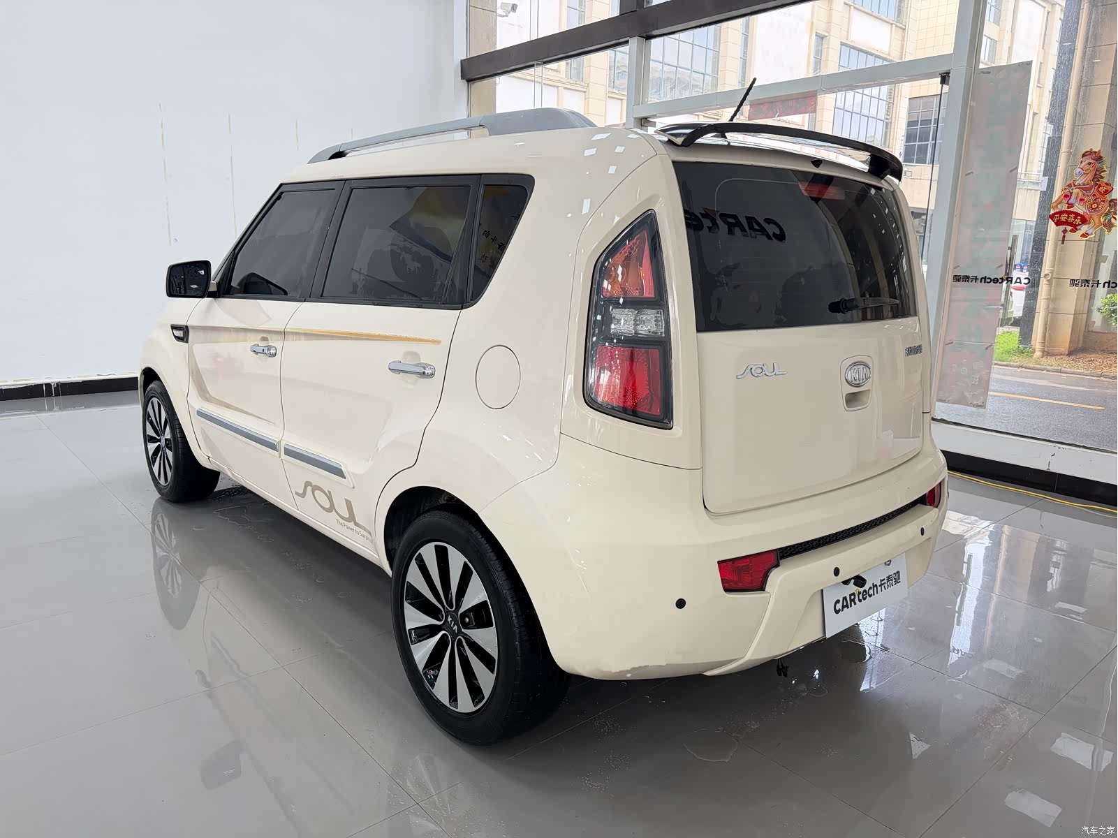 Kia GL, 2013 7